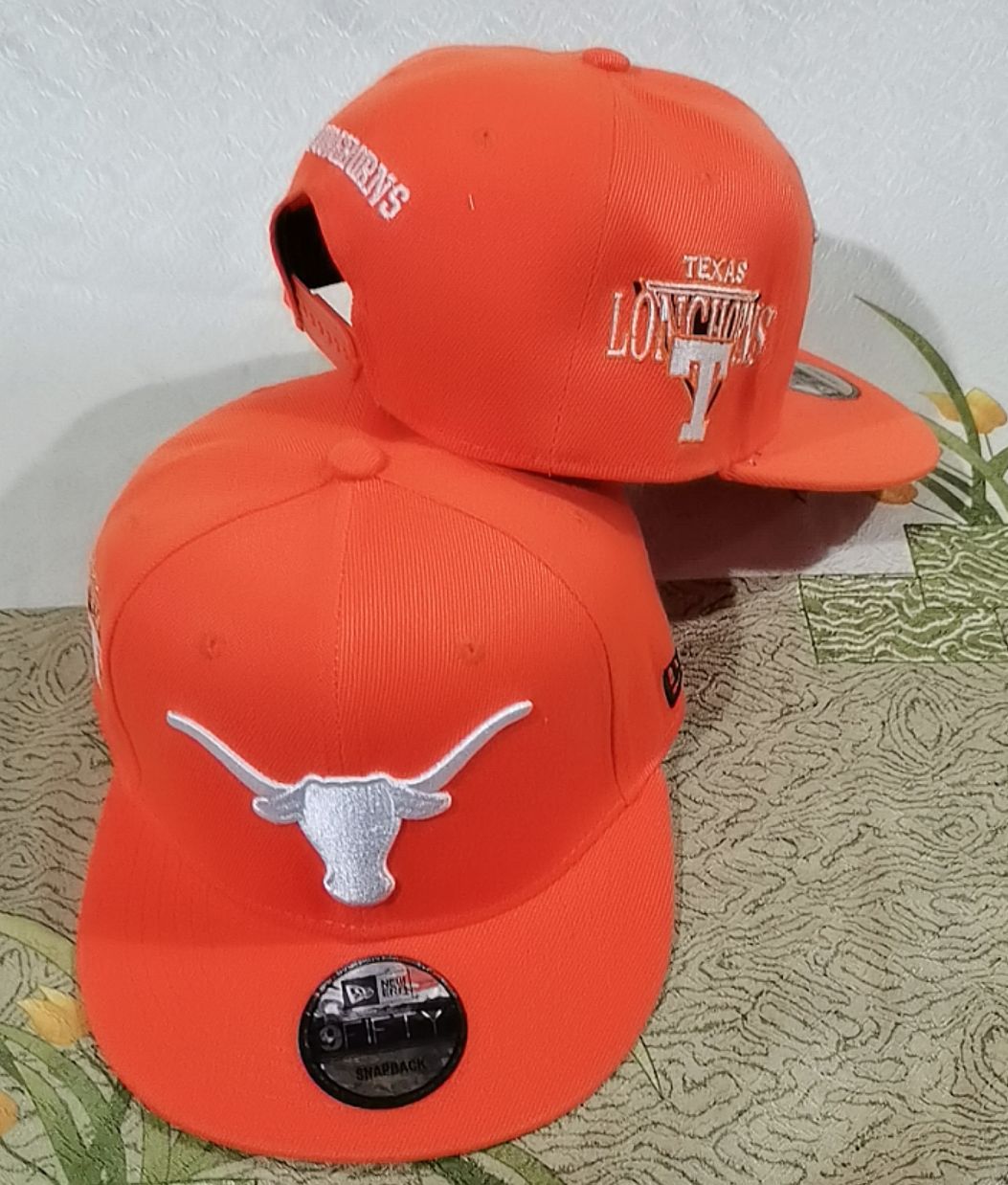 2025 NCAA Texas Longhorns Hat YS20254101->ncaa hats->Sports Caps